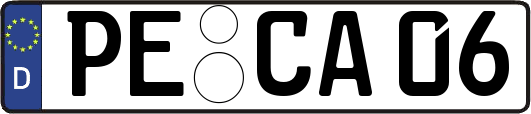 PE-CA06
