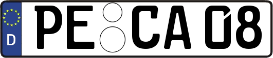 PE-CA08
