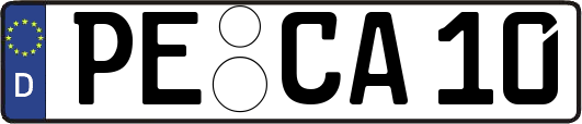 PE-CA10