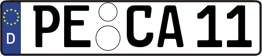 PE-CA11