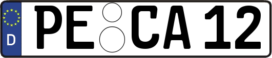 PE-CA12