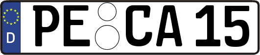 PE-CA15