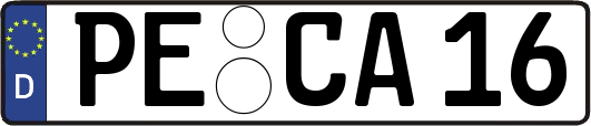 PE-CA16