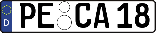 PE-CA18