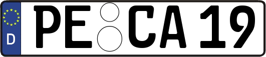 PE-CA19