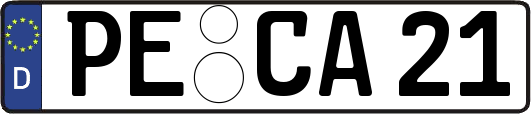 PE-CA21