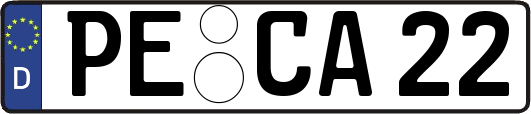 PE-CA22