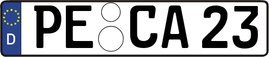 PE-CA23