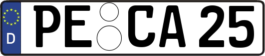 PE-CA25