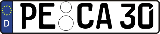 PE-CA30