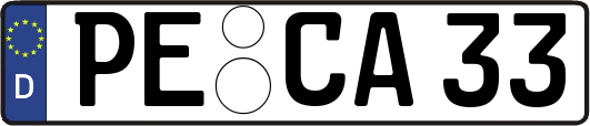 PE-CA33