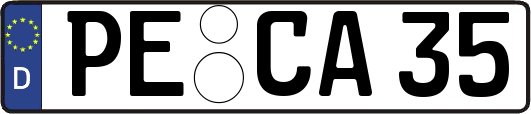 PE-CA35