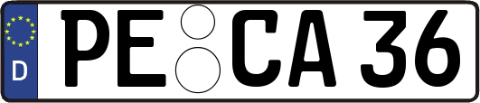 PE-CA36