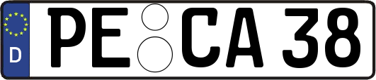 PE-CA38