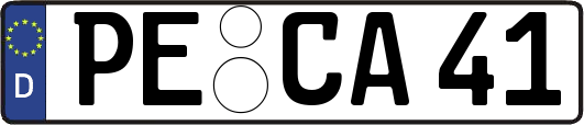 PE-CA41