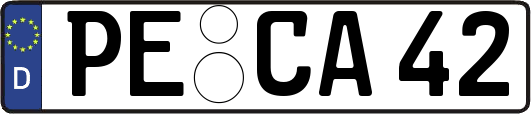 PE-CA42