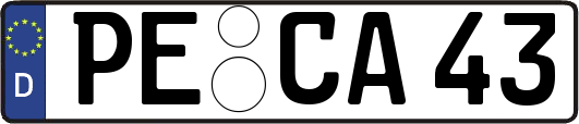 PE-CA43