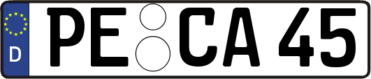 PE-CA45