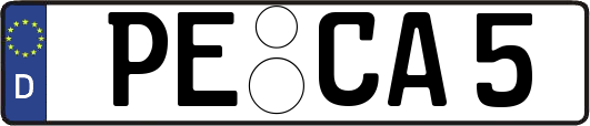 PE-CA5
