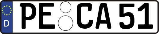 PE-CA51