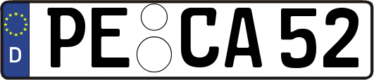 PE-CA52