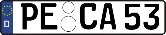 PE-CA53