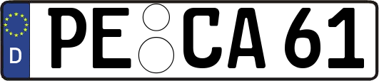 PE-CA61