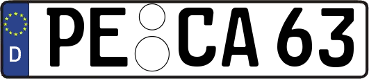 PE-CA63