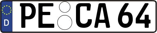 PE-CA64