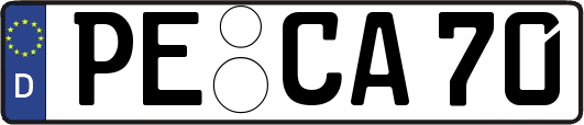 PE-CA70