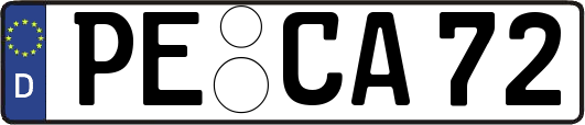 PE-CA72