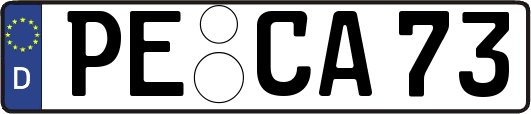 PE-CA73