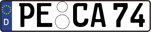 PE-CA74