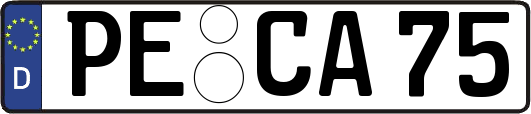 PE-CA75