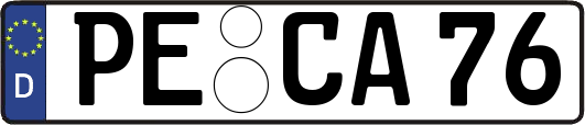 PE-CA76