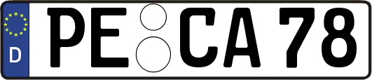 PE-CA78