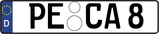 PE-CA8