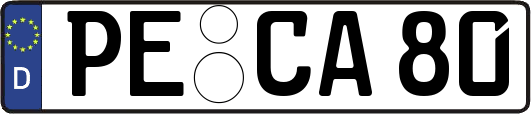 PE-CA80