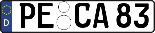 PE-CA83