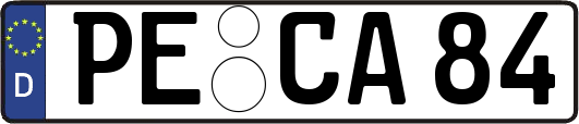 PE-CA84