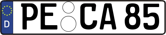 PE-CA85