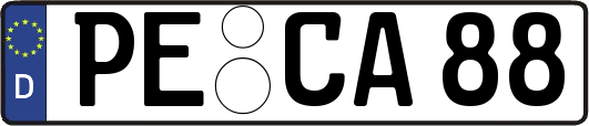 PE-CA88