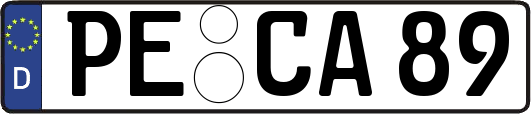 PE-CA89