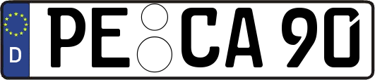 PE-CA90