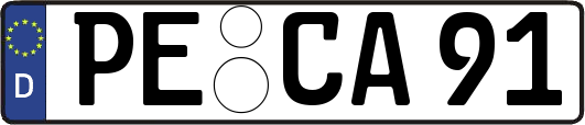 PE-CA91