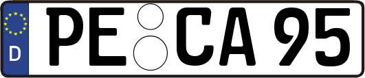 PE-CA95