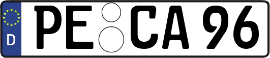 PE-CA96