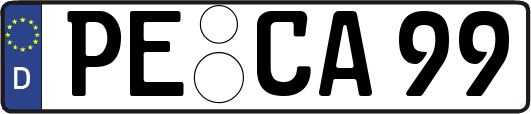 PE-CA99
