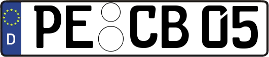 PE-CB05