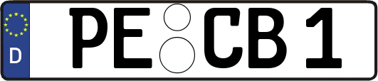 PE-CB1